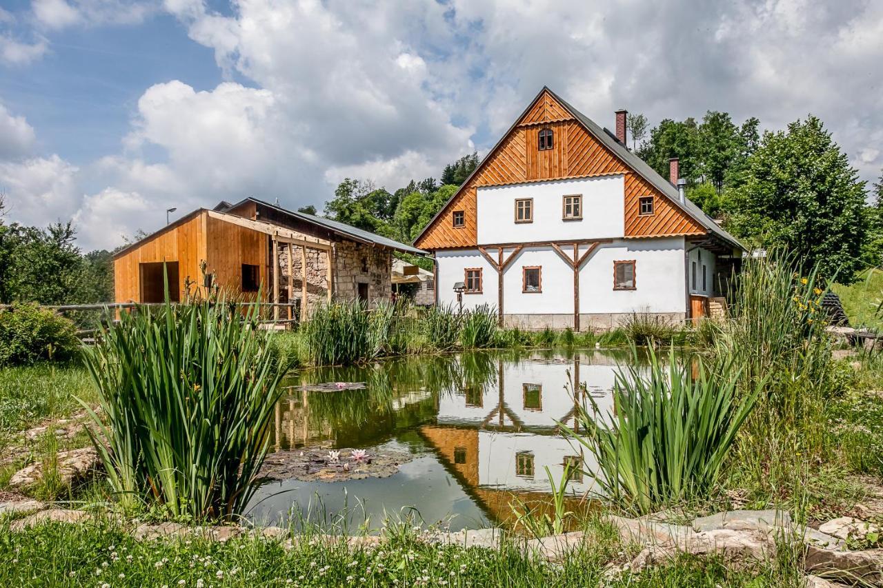 Abeluv Mlyn Guest house Turnov