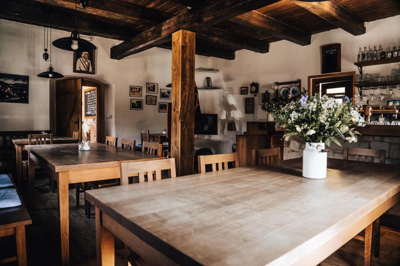 Abeluv Mlyn Guest house Turnov