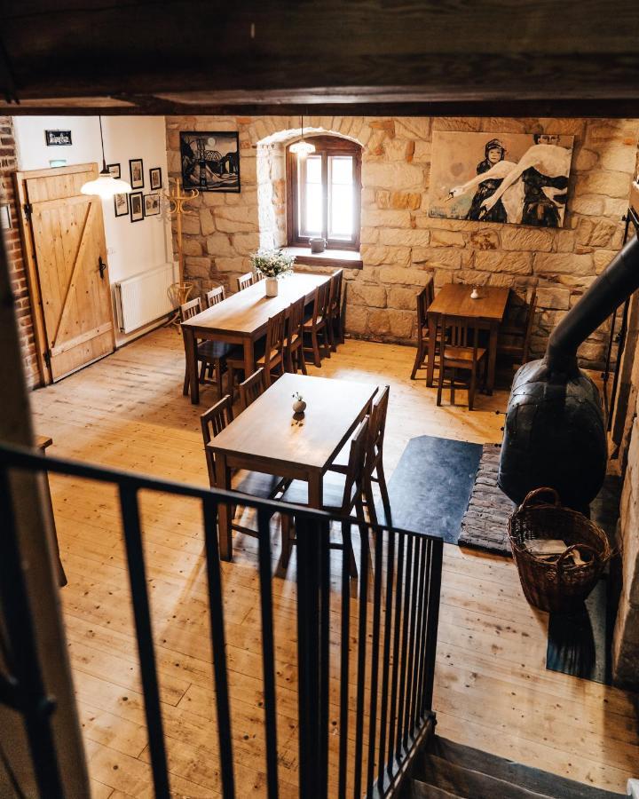 Abeluv Mlyn Guest house Turnov